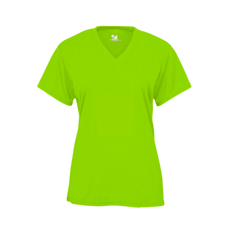 Ladies Lime T-Shirt