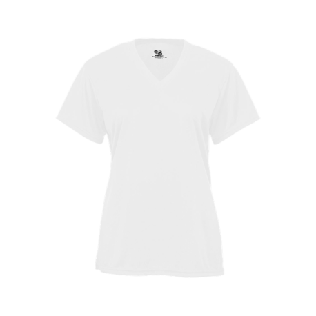 Ladies White T-Shirt