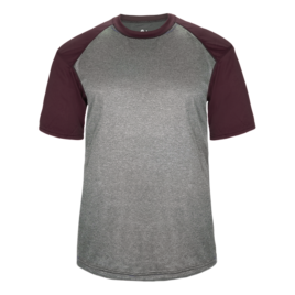 Men’s Heathered Sport T-Shirt